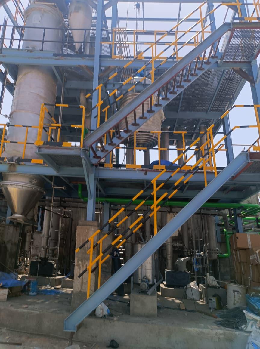 Solvent Recovery Systems